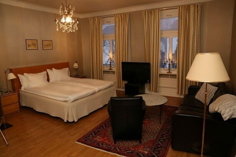 Гостиница Hotell S: t Olof