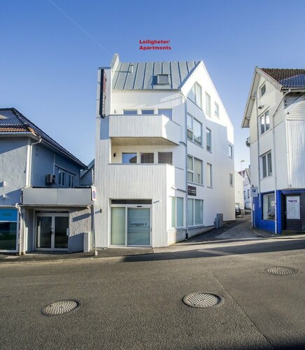 Гостиница City Housing - Langgata 4 в Ставангере