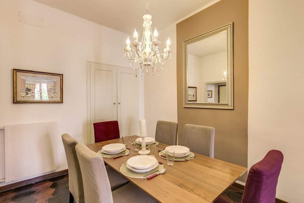 Фото Spagna Glamour Life Penthouse