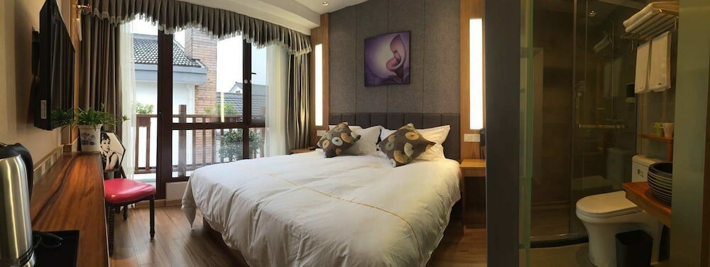 Фото XI Lan Xiao Wu Hotel Hangzhou