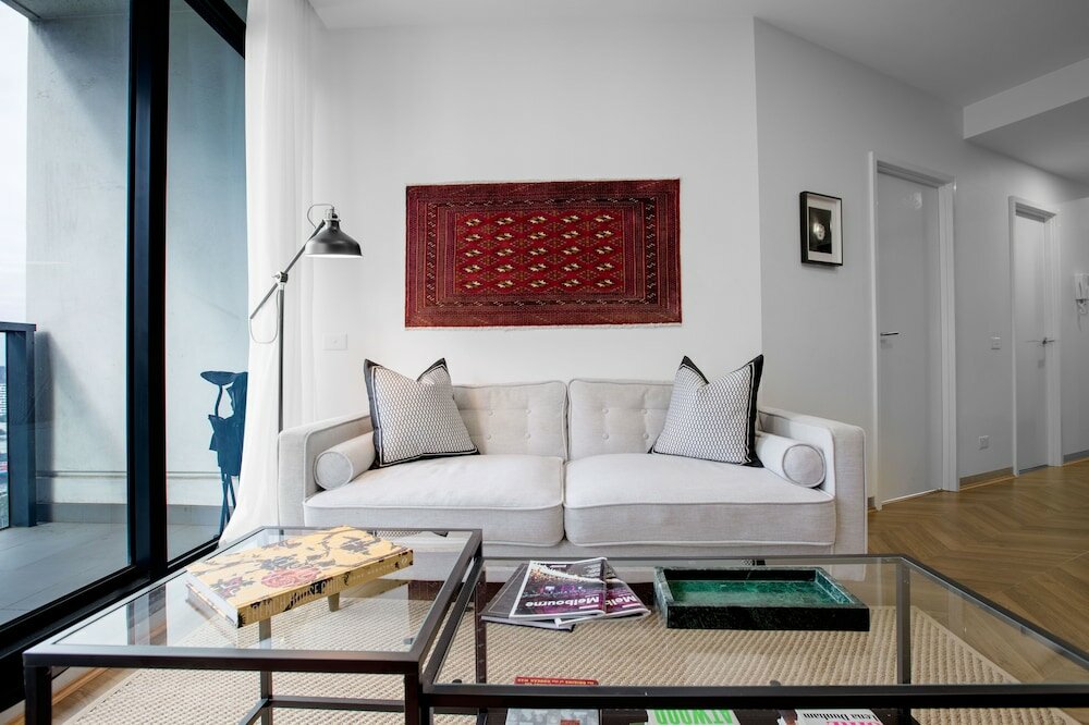 Фото Nook Melbourne Bank Tower Apartments