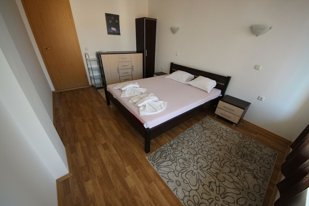 Фото Апарт-Отель Efir II - Menada