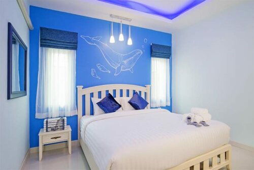 Гостиница Aonang Sweet Blue Sea