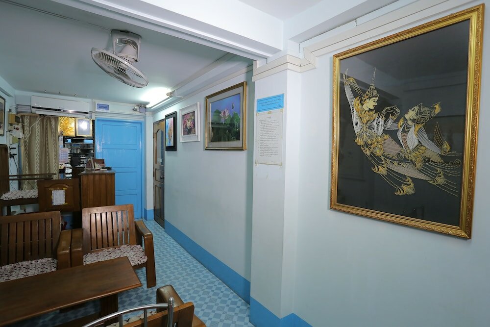 Фото Chan Myae Thar Guest House Yangon