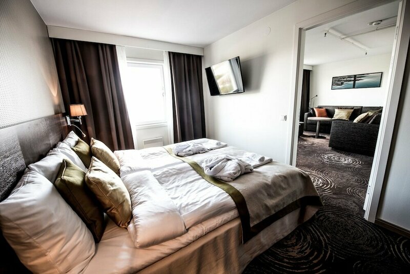 Гостиница Hotell Riksgränsen