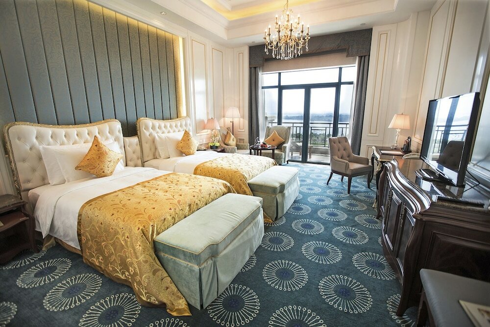 Фото Hengda Hotel Nanjing