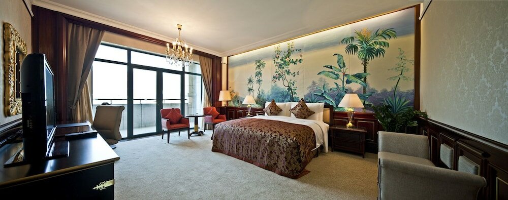 Фото Hengda Hotel Nanjing