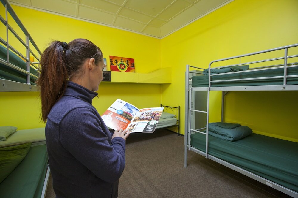 Фото Alice Lodge Backpackers