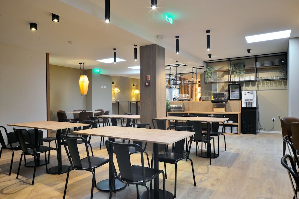 Фото Spot Apartments Trindade