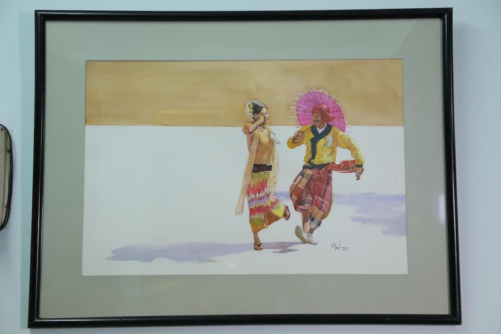 Фото Chan Myae Thar Guest House Yangon