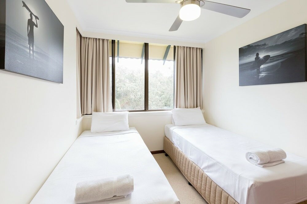 Фото Byron Pacific Apartments