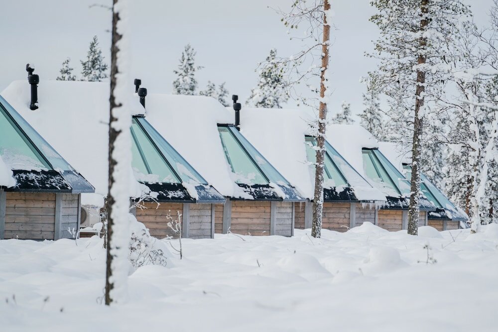 Фото Northern Lights Village Saariselkä