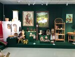 Галерея промыслов и ремесел М. А. (Spasskaya ulitsa, 14), courses and master classes