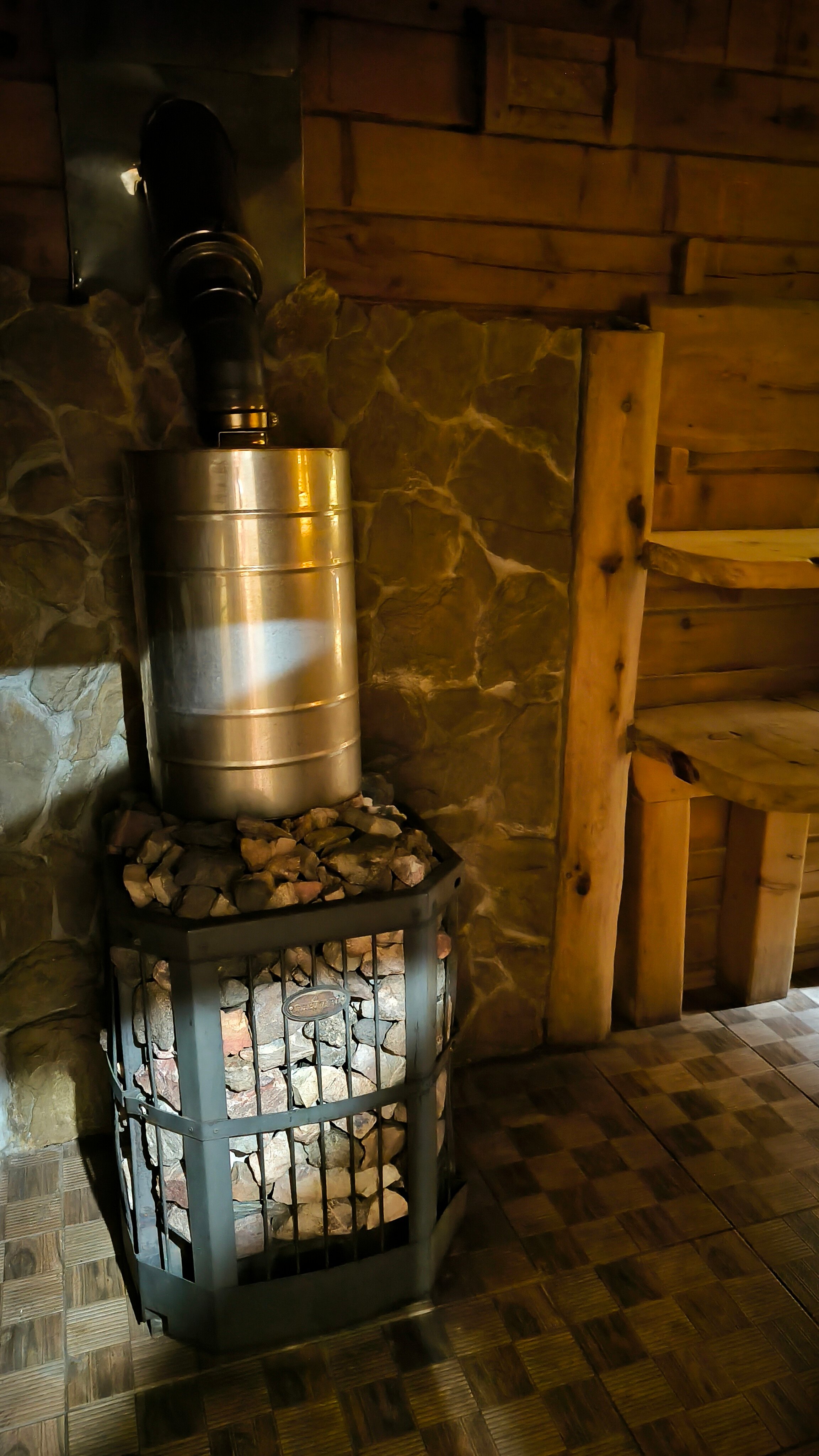 Фото Хижина дяди Саши