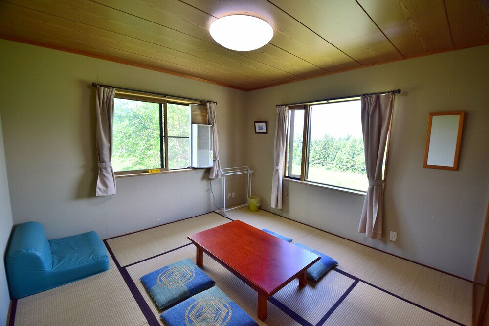 Фото Miyukinomori Youth Hostel