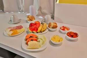 Гостиница Nobile Inn Pampulha