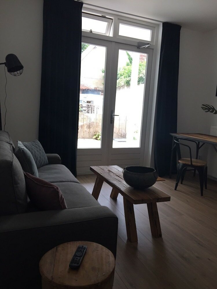 Фото Appartementen Zeespiegel