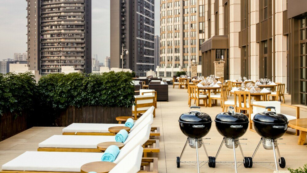 Фото Residence G Shenzhen