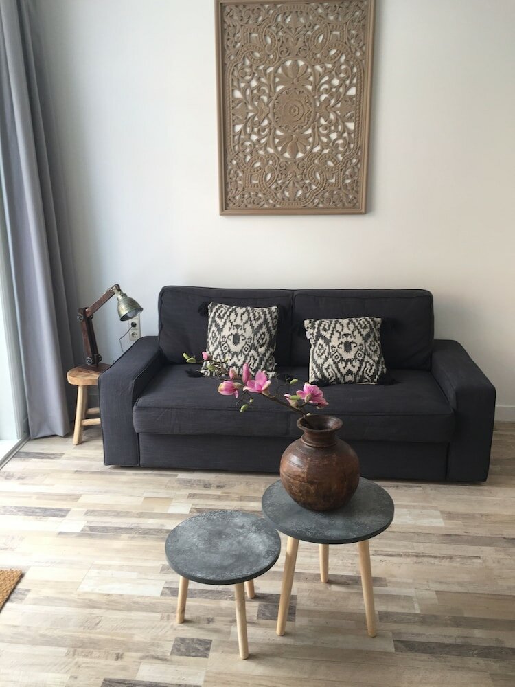 Фото Appartementen Zeespiegel