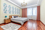 2day Apart (Dinmukhamed Kunayev Street, 14), short-term housing rental