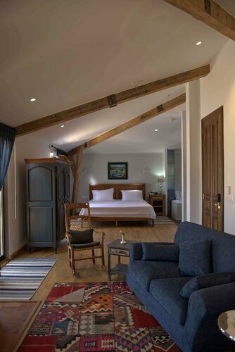 Гостиница L'Auberge de la Mer