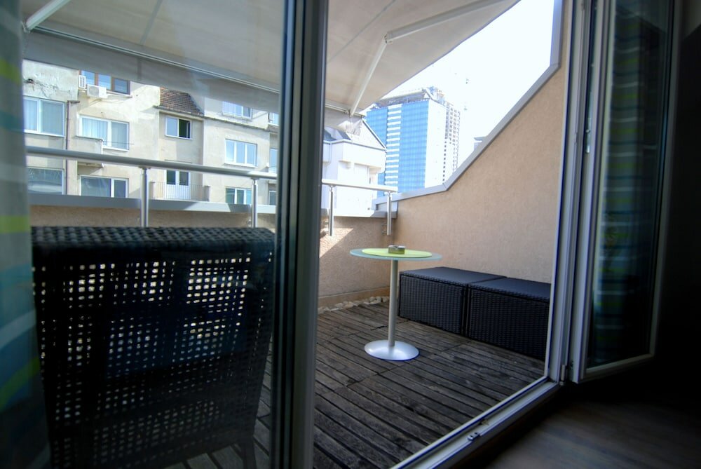 Фото Baratero Terrasse Apartment