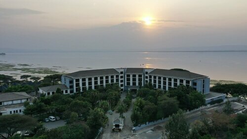 Гостиница Haile Resort Hawassa