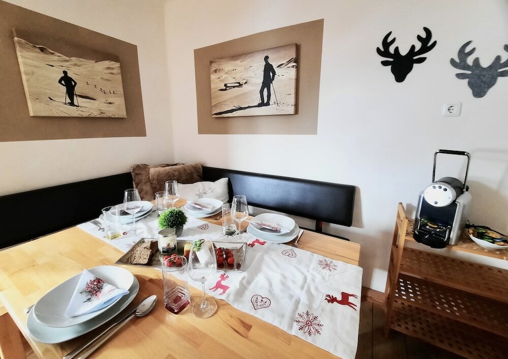 Фото Kitzbühel Apartments Haus Brugger