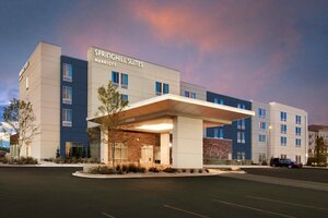Гостиница SpringHill Suites by Marriott Idaho Falls