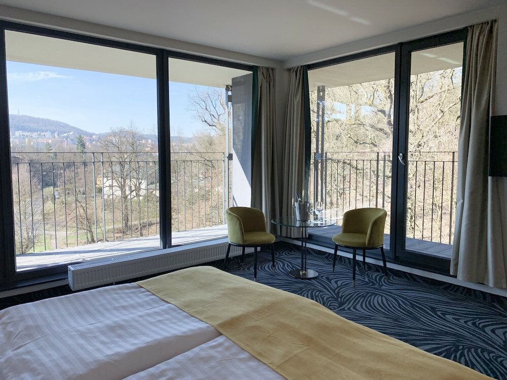 Фото Parkhotel Carlsbad Inn