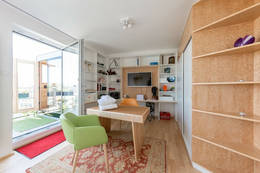 Фото Skyflats Vienna