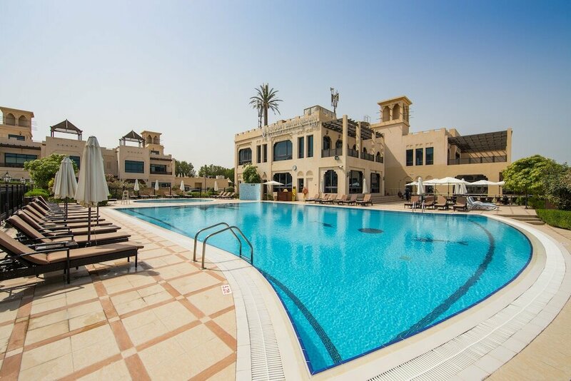 Гостиница Roda Beach Resort в Дубае