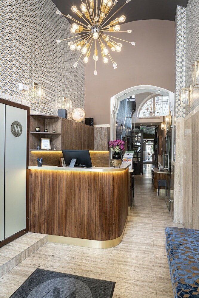 Фото Hotel Mika Downtown Budapest