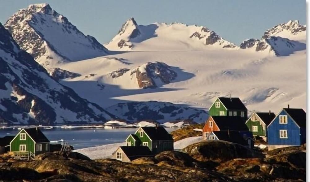 Фото Hotel Kulusuk