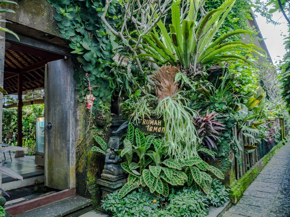 Фото Rumah Taman