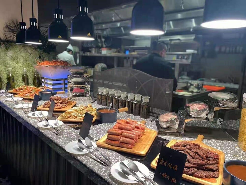 Фото Hotel Kapok Bai Yang Dian