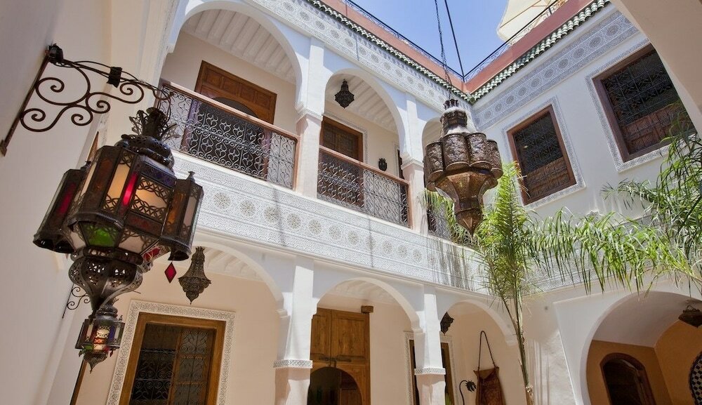 Фото Riad Abbassia
