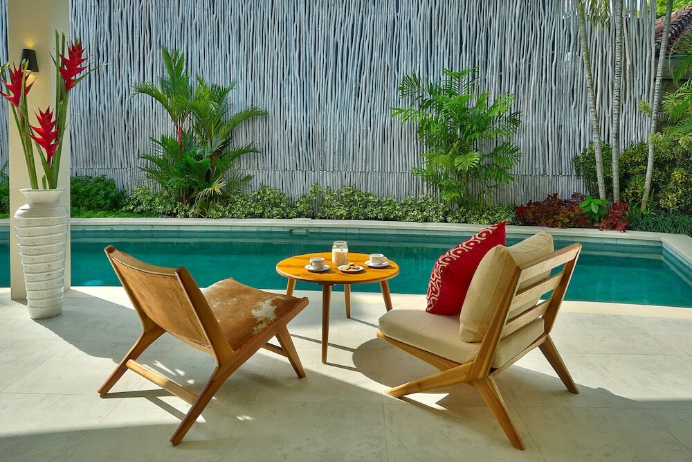 Фото Seminyak White Design Villa