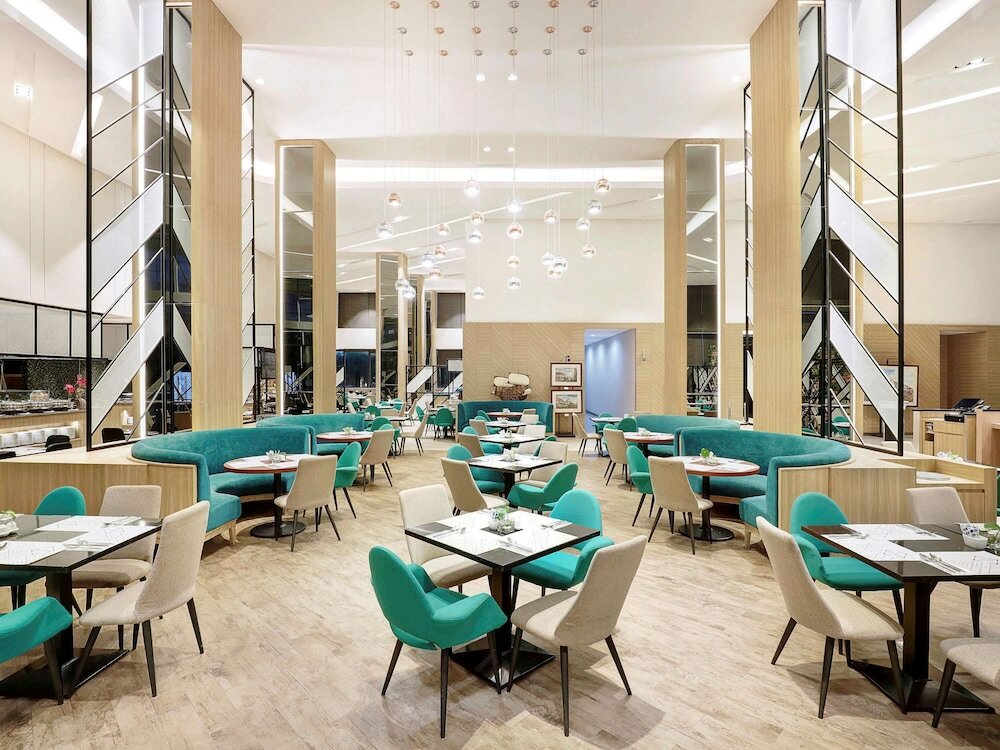 Фото Novotel Samator Surabaya Timur