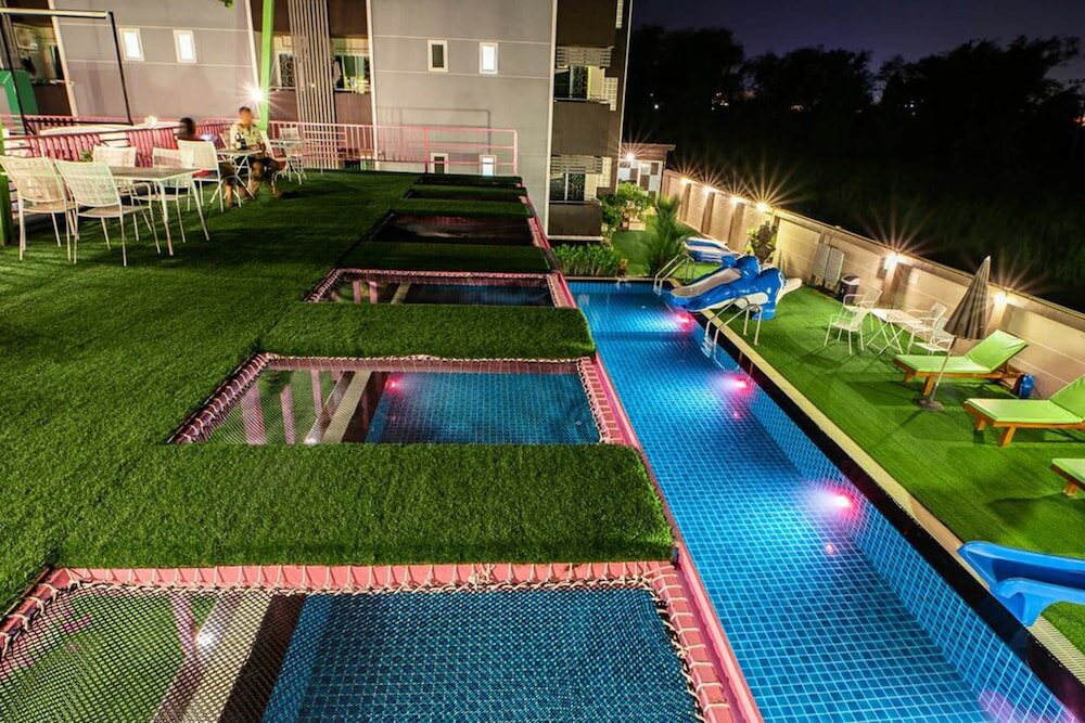Фото Gold Airport Suites