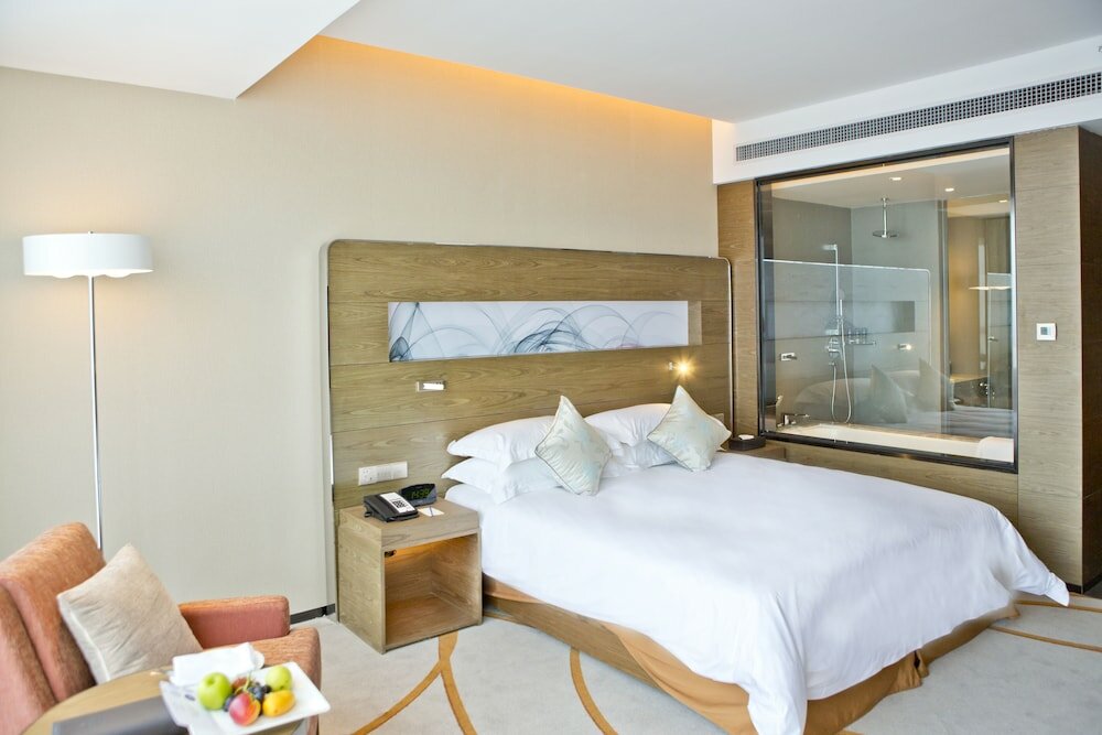 Фото Novotel Rizhao Suning