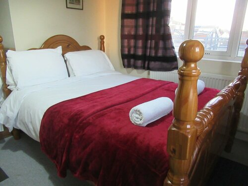 Гостиница Littlestone Hotel