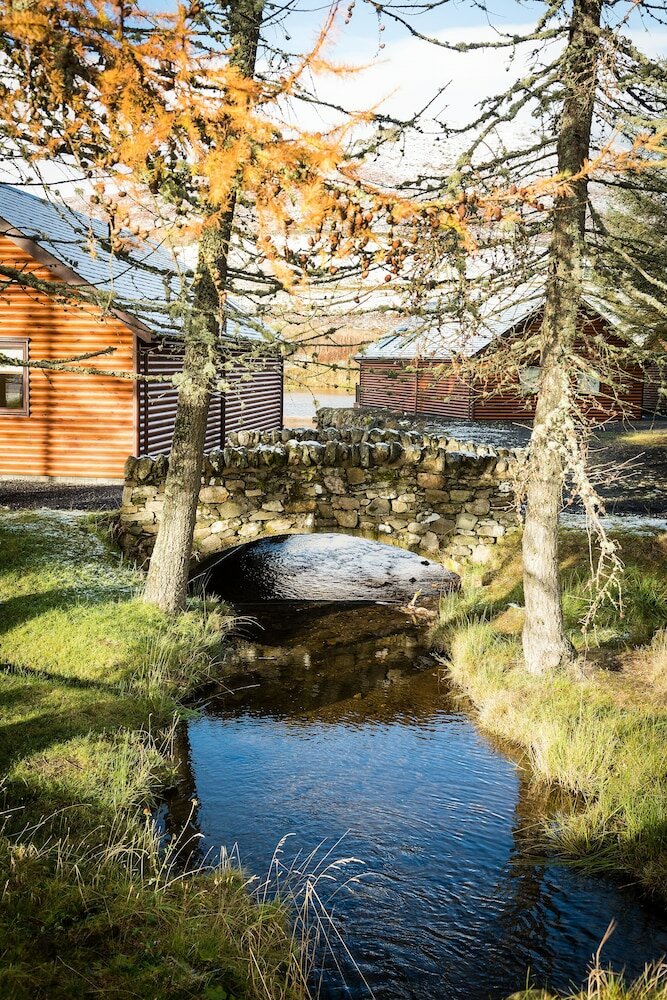 Фото Scottish Highland Lodge