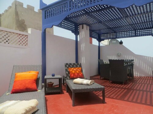 Гостиница Riad Gloria в Эс-Сувейре
