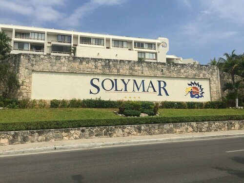 Гостиница Rodero by Solymar Beachfront Condos in Hotel Zone в Канкуне