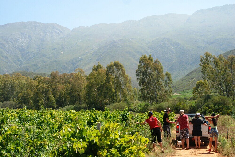 Фото Die OU Huis