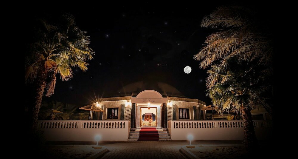 Фото La Gazelle d'Or Resort & SPA