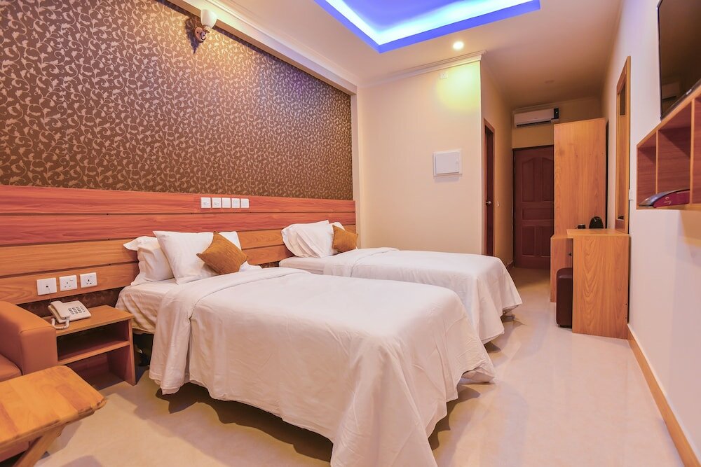 Фото Ocean Retreat & SPA