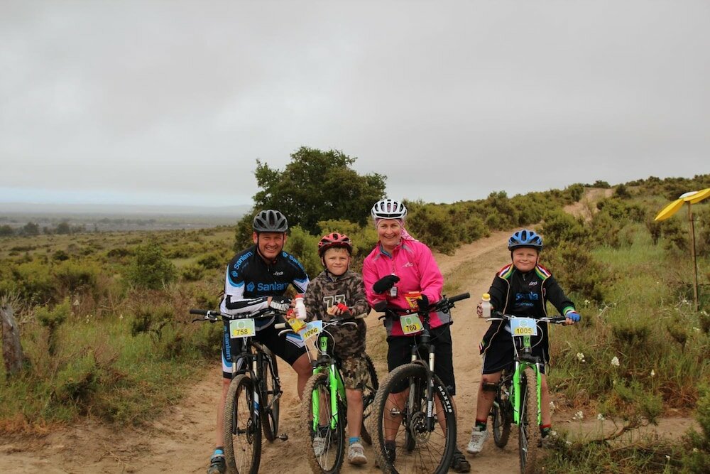 Фото Khwa ttu San Culture & Education Centre