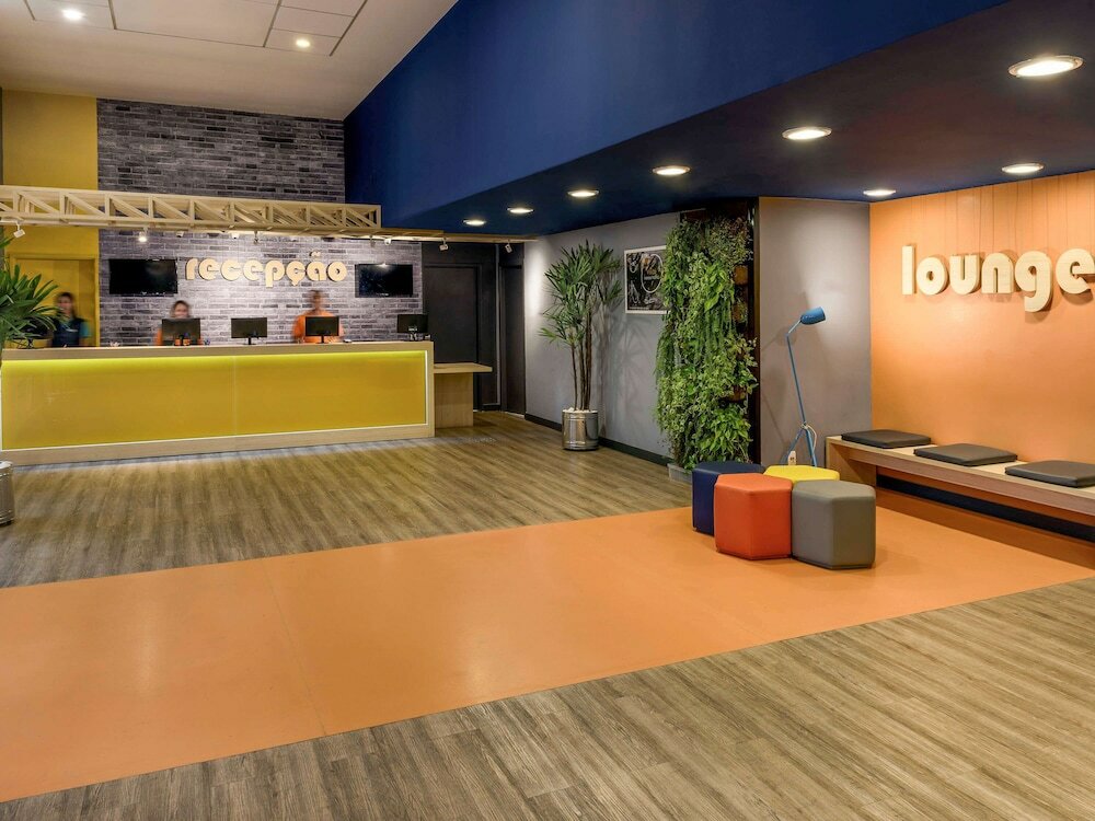 Фото Ibis Sao Paulo Morumbi